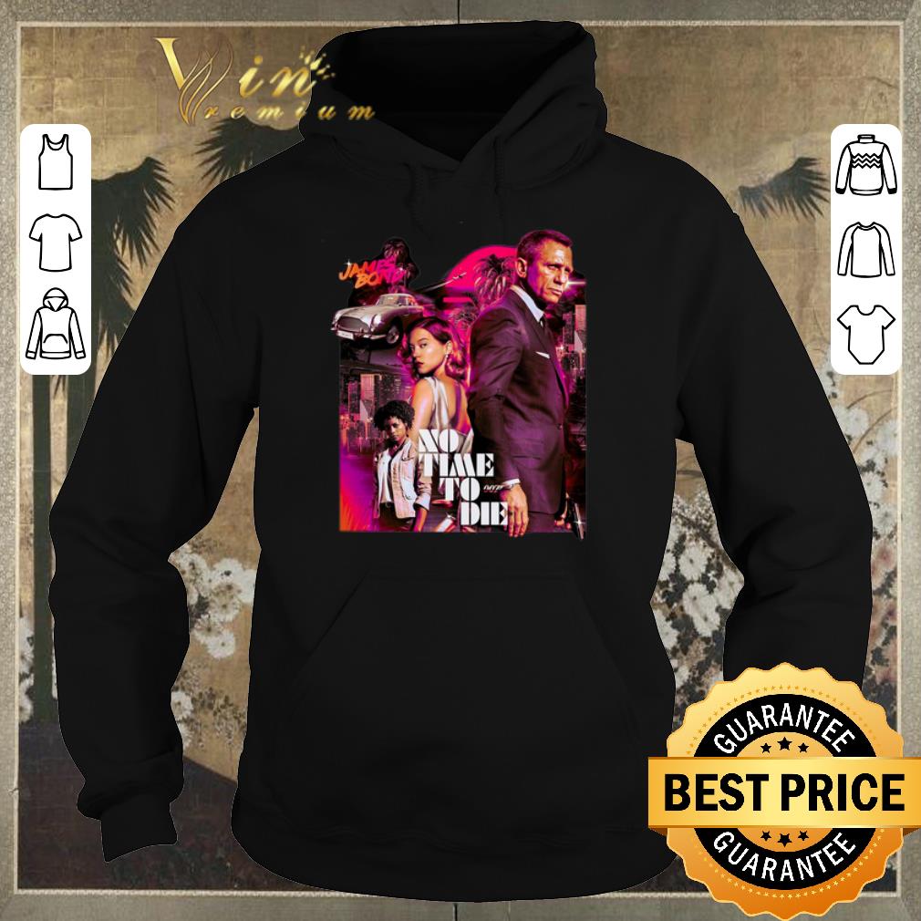 Hot James Bond 007 no time to die shirt sweater 4 - Hot James Bond 007 no time to die shirt sweater