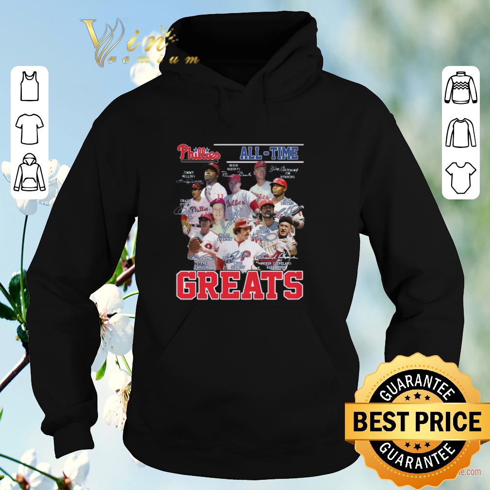 Hot Philadelphia Phillies All Time Greats Legends Signatures shirt sweater 4 - Hot Philadelphia Phillies All-Time Greats Legends Signatures shirt sweater
