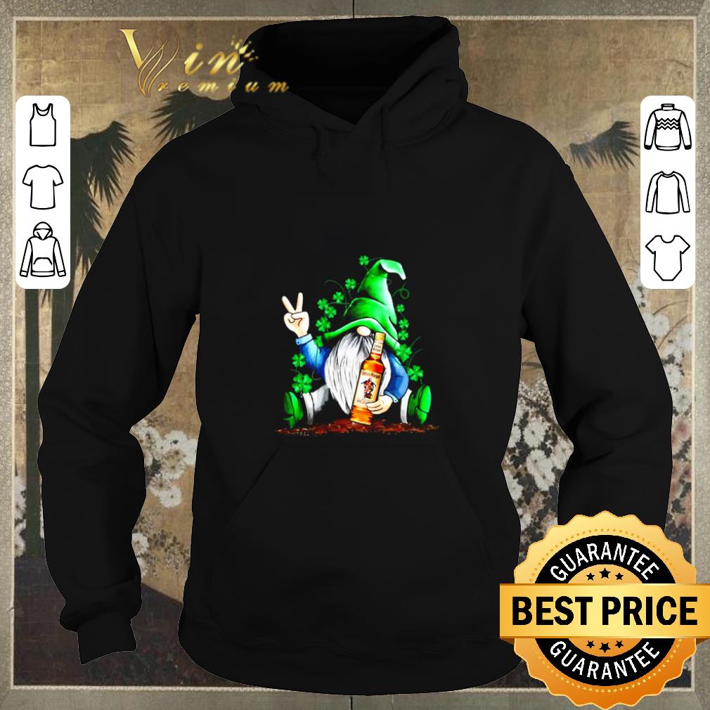 Hot St Patrick s Day Irish Gnome and Captain Morgan shirt sweater 4 - Hot St Patrick’s Day Irish Gnome and Captain Morgan shirt sweater