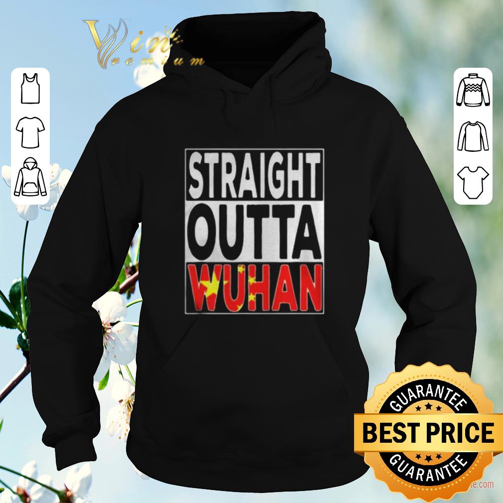 Hot Straight Outta Wuhan shirt sweater Hot Straight Outta Wuhan shirt sweater 4 - Hot Straight Outta Wuhan shirt sweater