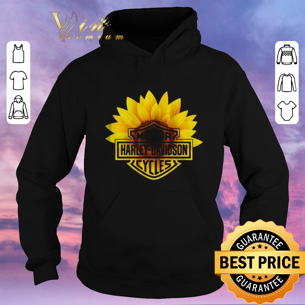 Hot Sunflower Harley-Davidson logo shirt sweater Hot Sunflower Harley Davidson logo shirt sweater 4 - Hot Sunflower Harley-Davidson logo shirt sweater