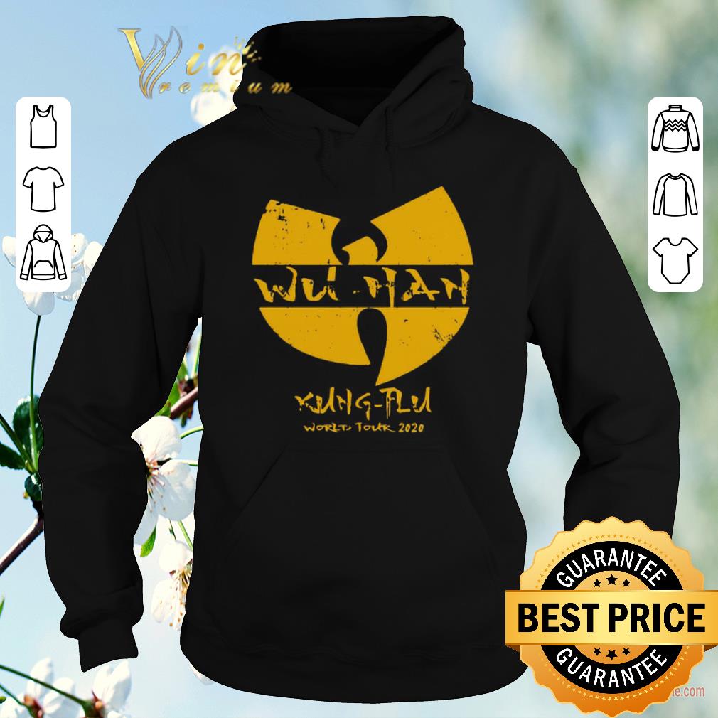 Hot Wu Tang Clan Wuhan Kung Flu World Tour 2020 shirt sweater Hot Wu Tang Clan Wuhan Kung Flu World Tour 2020 shirt sweater 4 - Hot Wu Tang Clan Wuhan Kung Flu World Tour 2020 shirt sweater