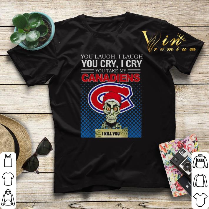 Jeff Dunham You laugh I laugh you cry Montreal Canadiens Logo shirt sweater Jeff Dunham You laugh I laugh you cry Montreal Canadiens Logo shirt sweater 4 - Jeff Dunham You laugh I laugh you cry Montreal Canadiens Logo shirt sweater