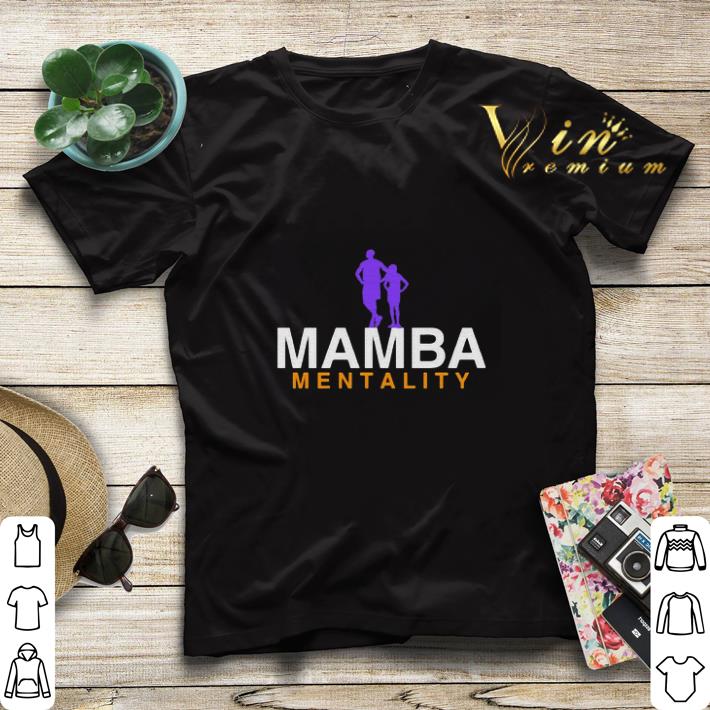 Mamba Mentality Always shirt Mamba Mentality Always shirt 4 - Mamba Mentality Always shirt