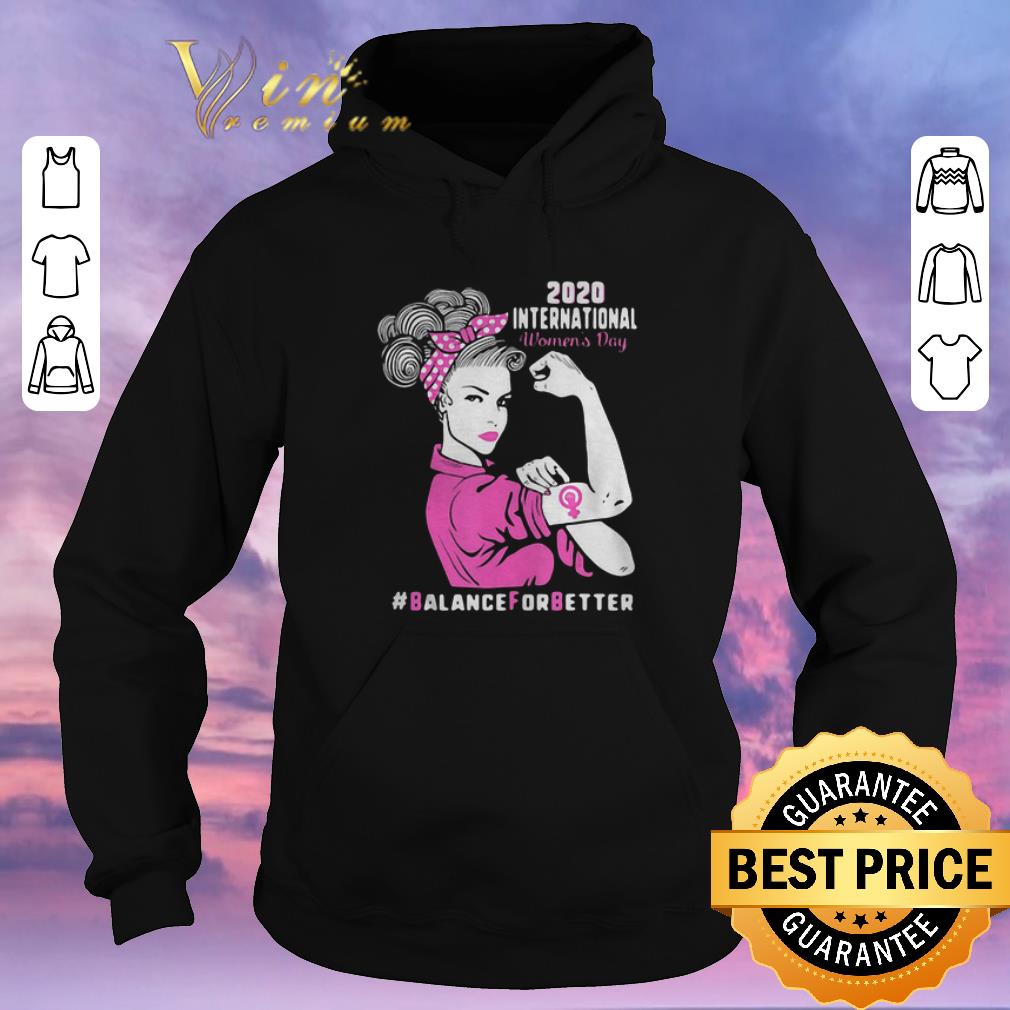 Nice 2020 International women’s day #balance for better shirt sweater Nice 2020 International women s day balance for better shirt sweater 4 - Nice 2020 International women’s day #balance for better shirt sweater