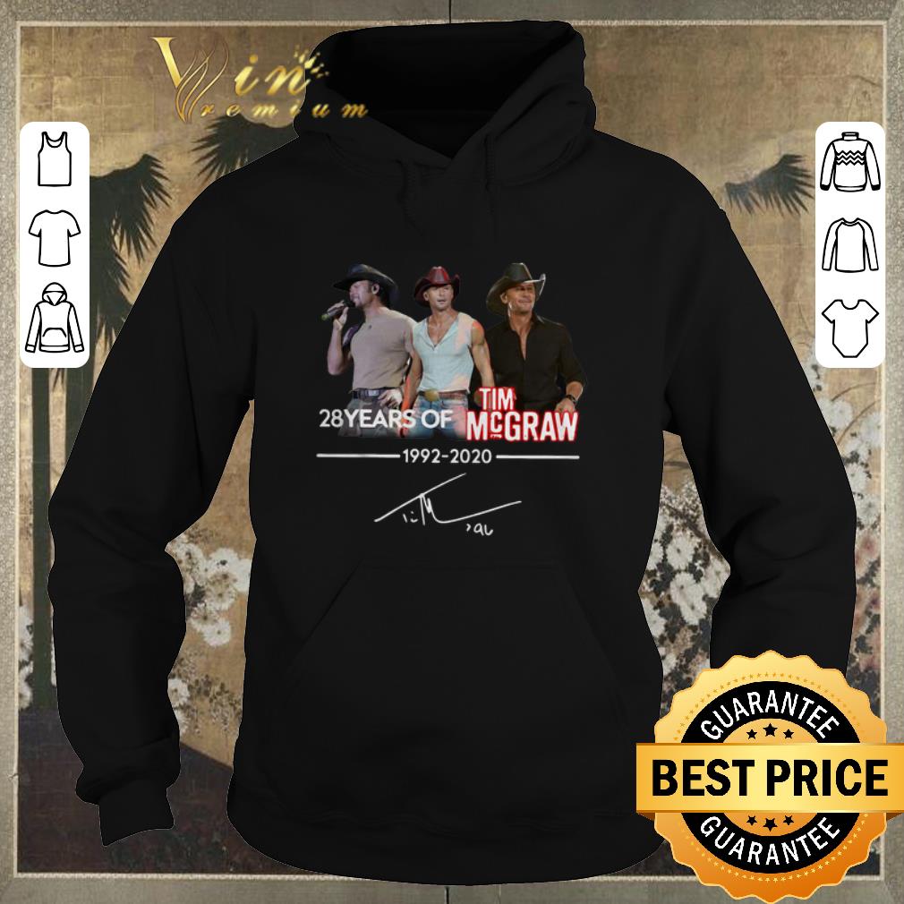 Nice 28 Years Of Tim Mcgraw 1992-2020 Signature shirt sweater Nice 28 Years Of Tim Mcgraw 1992 2020 Signature shirt sweater 4 - Nice 28 Years Of Tim Mcgraw 1992-2020 Signature shirt sweater