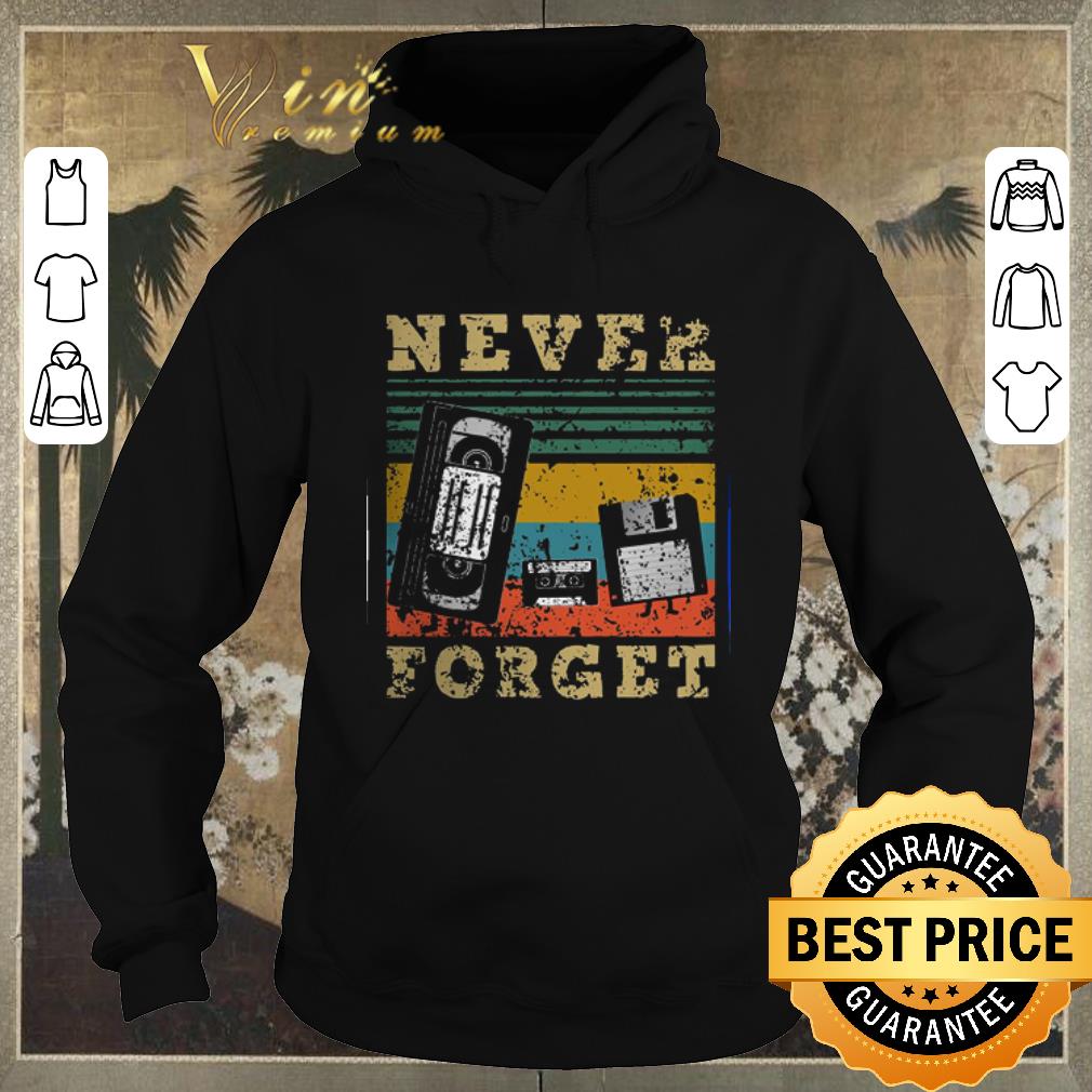 Nice Cassette Tape Never Forget Vintage shirt sweater Nice Cassette Tape Never Forget Vintage shirt sweater 4 - Nice Cassette Tape Never Forget Vintage shirt sweater