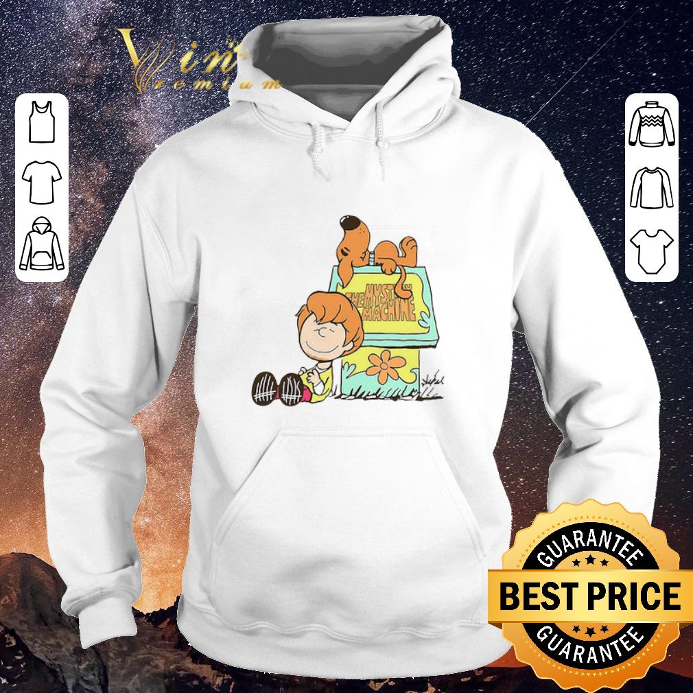 Nice The Mystery Machine Charlie Brown and Snoopy shirt sweater Nice The Mystery Machine Charlie Brown and Snoopy shirt sweater 4 - Nice The Mystery Machine Charlie Brown and Snoopy shirt sweater