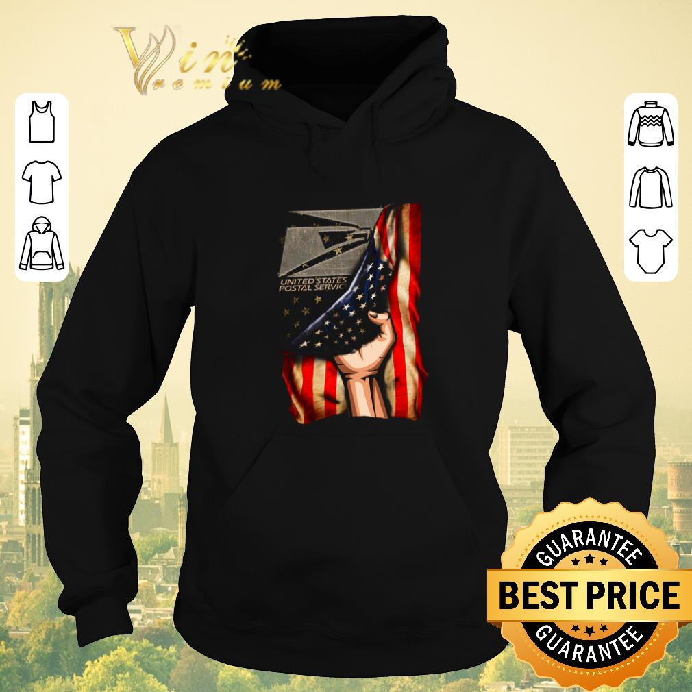 Nice United States Postal Service Logo American flag shirt sweater Nice United States Postal Service Logo American flag shirt sweater 4 - Nice United States Postal Service Logo American flag shirt sweater