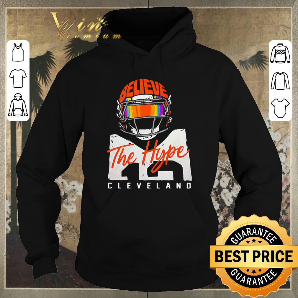 Official Believe The Hype Cleveland Browns shirt sweater Official Believe The Hype Cleveland Browns shirt sweater 4 - Official Believe The Hype Cleveland Browns shirt sweater