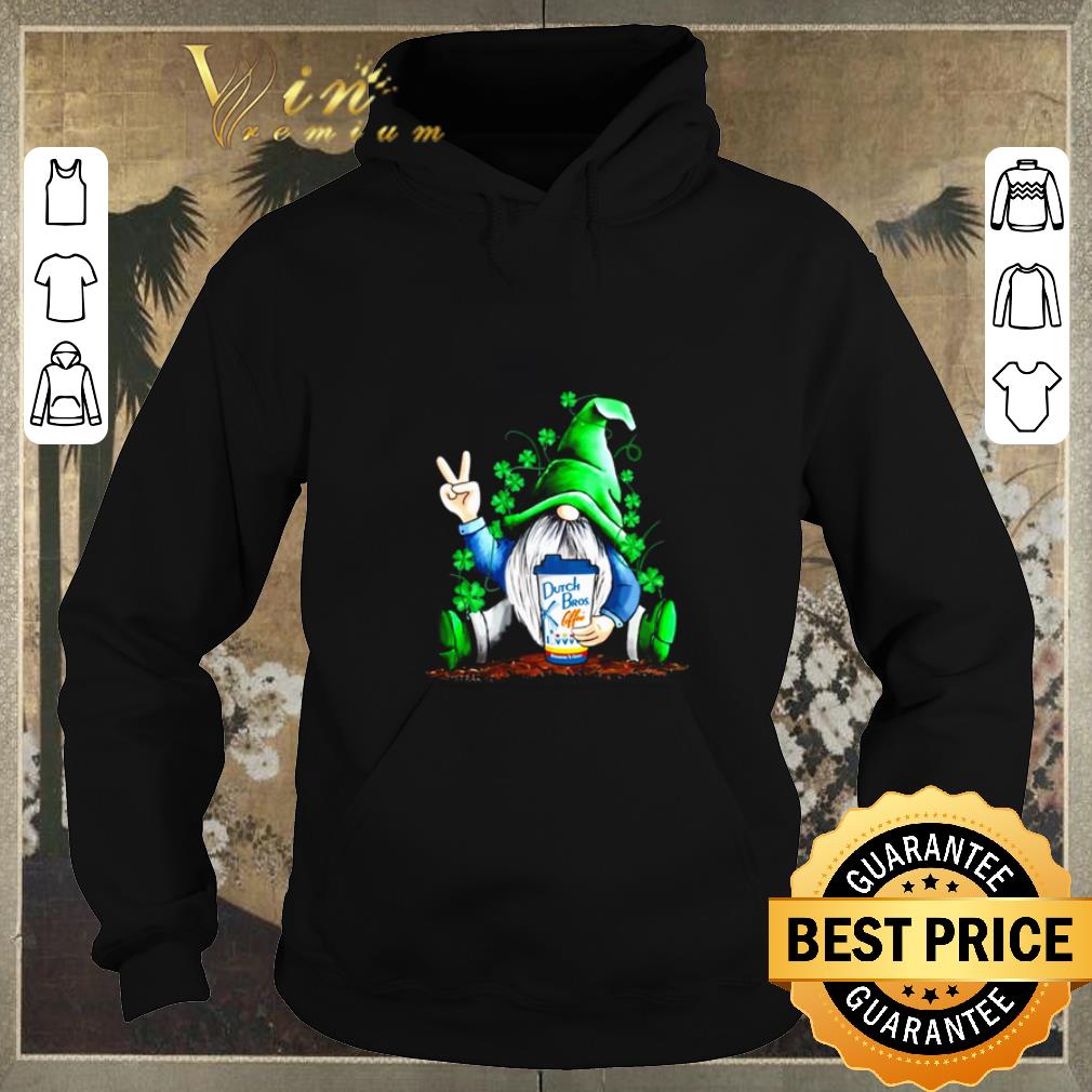 Official Gnome hug Dutch Bros Coffee Irish St. Patrick’s day shirt sweater Official Gnome hug Dutch Bros Coffee Irish St Patrick s day shirt sweater 4 - Official Gnome hug Dutch Bros Coffee Irish St. Patrick’s day shirt sweater