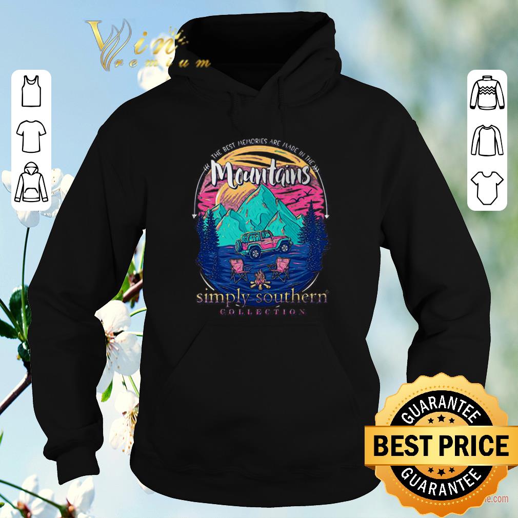 Official The best memories are made in the mountains shirt sweater Official The best memories are made in the mountains shirt sweater 4 - Official The best memories are made in the mountains shirt sweater