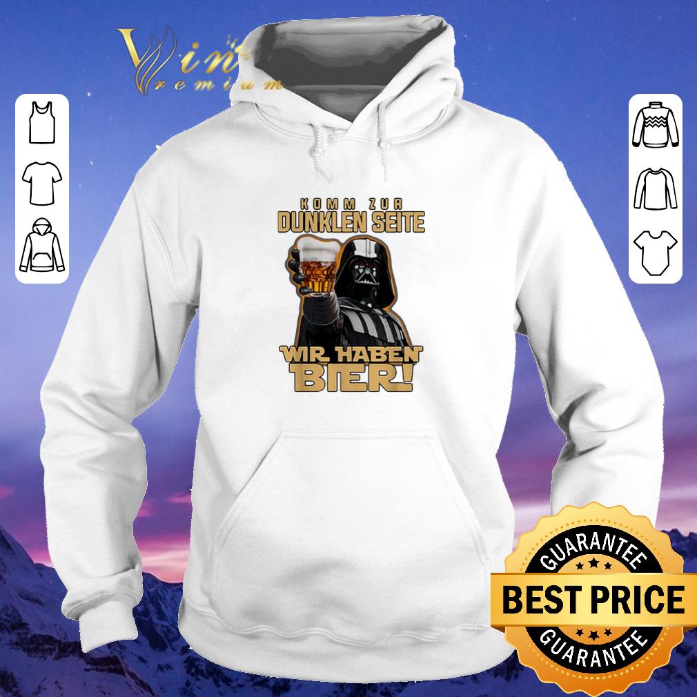 Original Darth Vader Komm Zur Dunklen Seite Wir Haben Bier shirt sweater Original Darth Vader Komm Zur Dunklen Seite Wir Haben Bier shirt sweater 4 - Original Darth Vader Komm Zur Dunklen Seite Wir Haben Bier shirt sweater