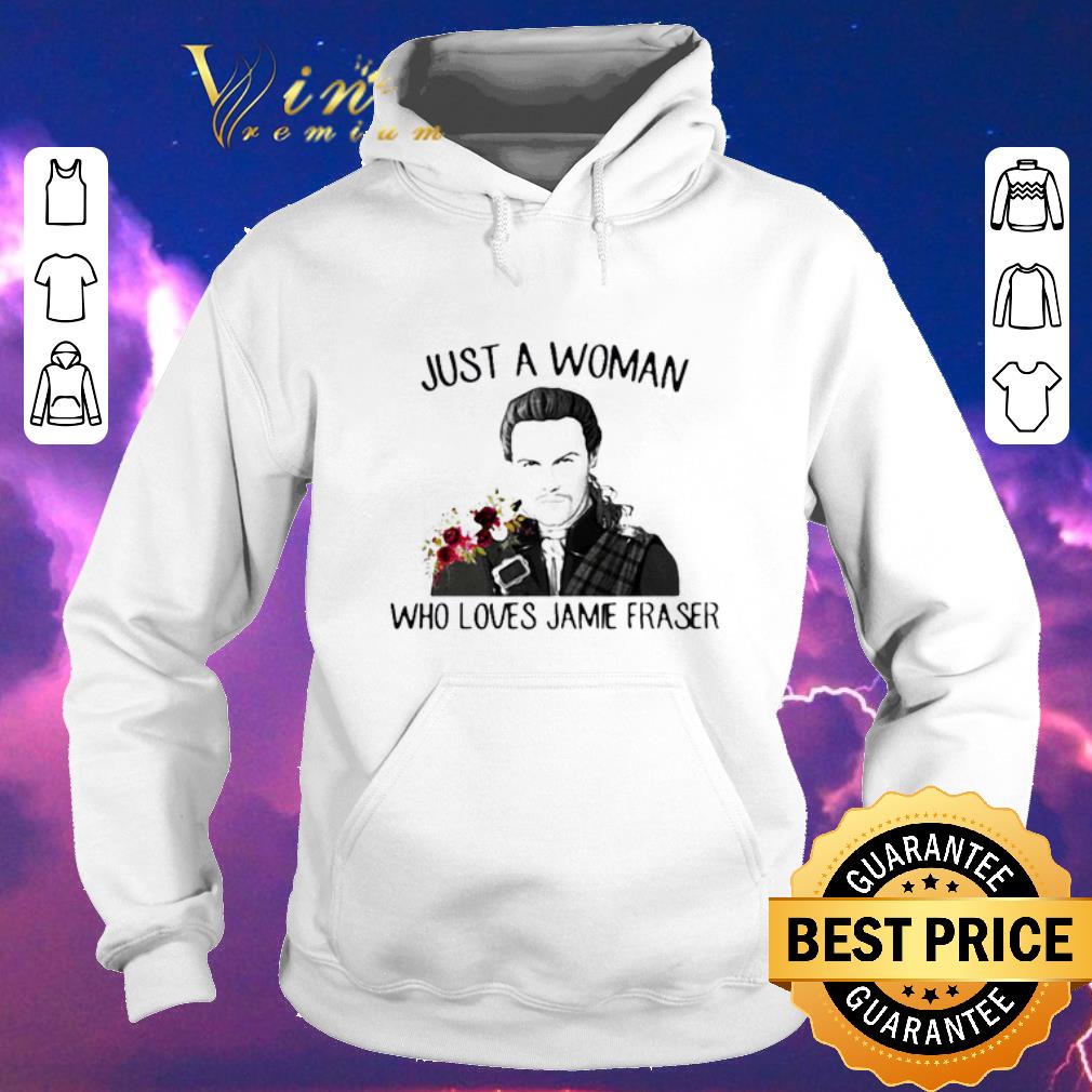 Original Flowers just a woman who loves jamie fraser shirt sweater Original Flowers just a woman who loves jamie fraser shirt sweater 4 - Original Flowers just a woman who loves jamie fraser shirt sweater