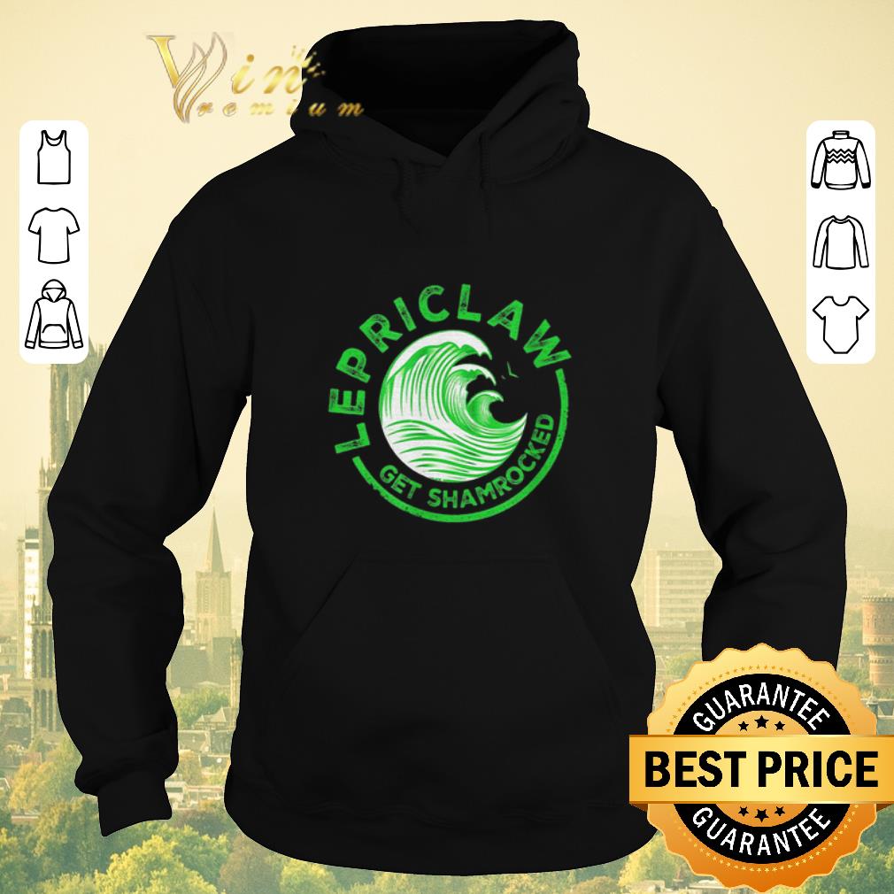 Original Lepriclaw Get Shamrocked White Claw St. Patrick's day shirt sweater Original Lepriclaw Get Shamrocked White Claw St Patrick s day shirt sweater 4 - Original Lepriclaw Get Shamrocked White Claw St. Patrick's day shirt sweater