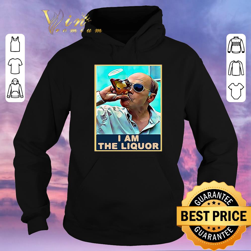 Original Park Boys Jim Lahey I am the Liquor shirt sweater 4 - Original Park Boys Jim Lahey I am the Liquor shirt sweater