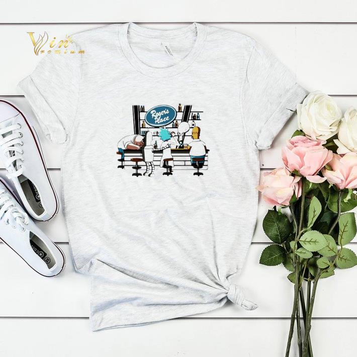 Peter Griffin Bender Rick Sanchez Homer Simpson at Roger’s place shirt sweater Peter Griffin Bender Rick Sanchez Homer Simpson at Roger s place shirt sweater 4 - Peter Griffin Bender Rick Sanchez Homer Simpson at Roger’s place shirt sweater
