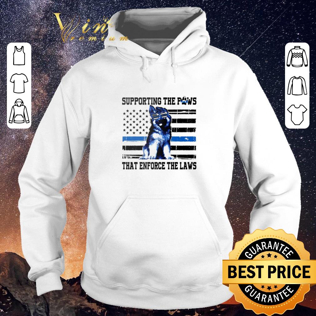 Premium Alaska Thin Blue Line Supporting the paws that enforce the laws shirt sweater Premium Alaska Thin Blue Line Supporting the paws that enforce the laws shirt sweater 4 - Premium Alaska Thin Blue Line Supporting the paws that enforce the laws shirt sweater