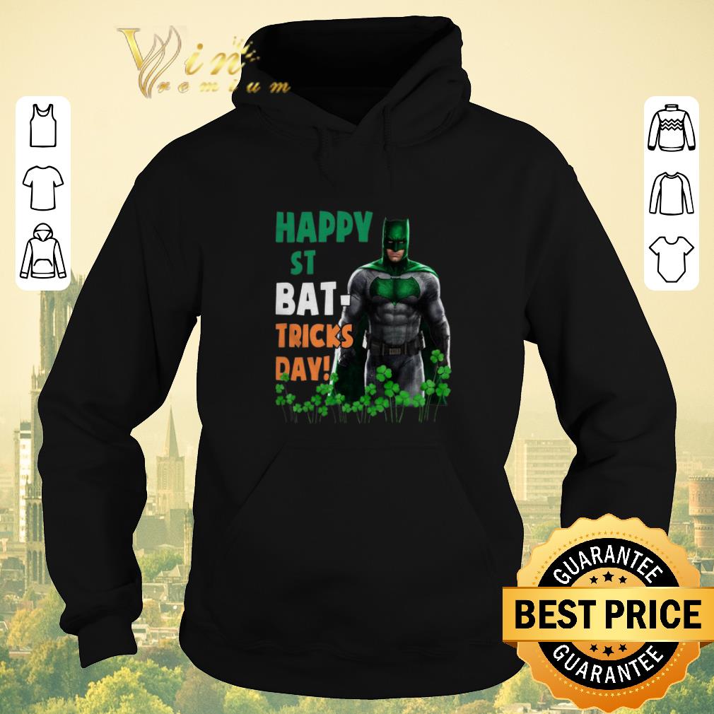 Premium Batman Happy St Bat-tricks Day Patrick's shirt sweater Premium Batman Happy St Bat tricks Day Patrick s shirt sweater 4 - Premium Batman Happy St Bat-tricks Day Patrick's shirt sweater