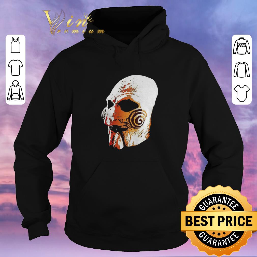 Premium Jigsaw Billy The Puppet Saw Legacy shirt sweater 4 - Premium Jigsaw Billy The Puppet Saw Legacy shirt sweater
