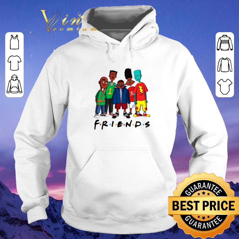 Premium Skeeter Doug Fillmore Recess Vince Sticky Friends shirt sweater 4 - Premium Skeeter Doug Fillmore Recess Vince Sticky Friends shirt sweater