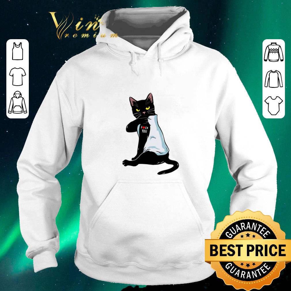 Premium Tattoos black cat fuck you shirt sweater Premium Tattoos black cat fuck you shirt sweater 4 - Premium Tattoos black cat fuck you shirt sweater