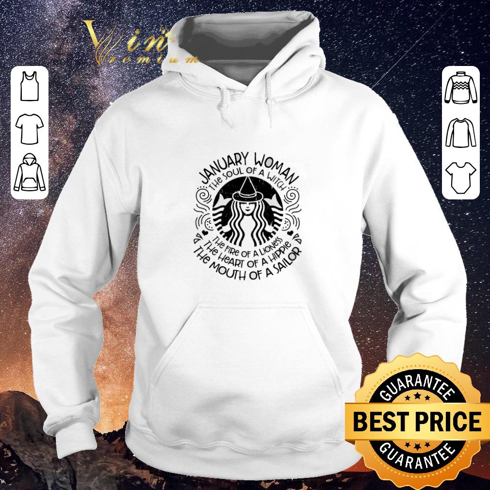 Pretty January Woman The Soul Of Witch The Fire Of A Lioness The Heart Of A Hippie shirt sweater 4 - Pretty January Woman The Soul Of Witch The Fire Of A Lioness The Heart Of A Hippie shirt sweater