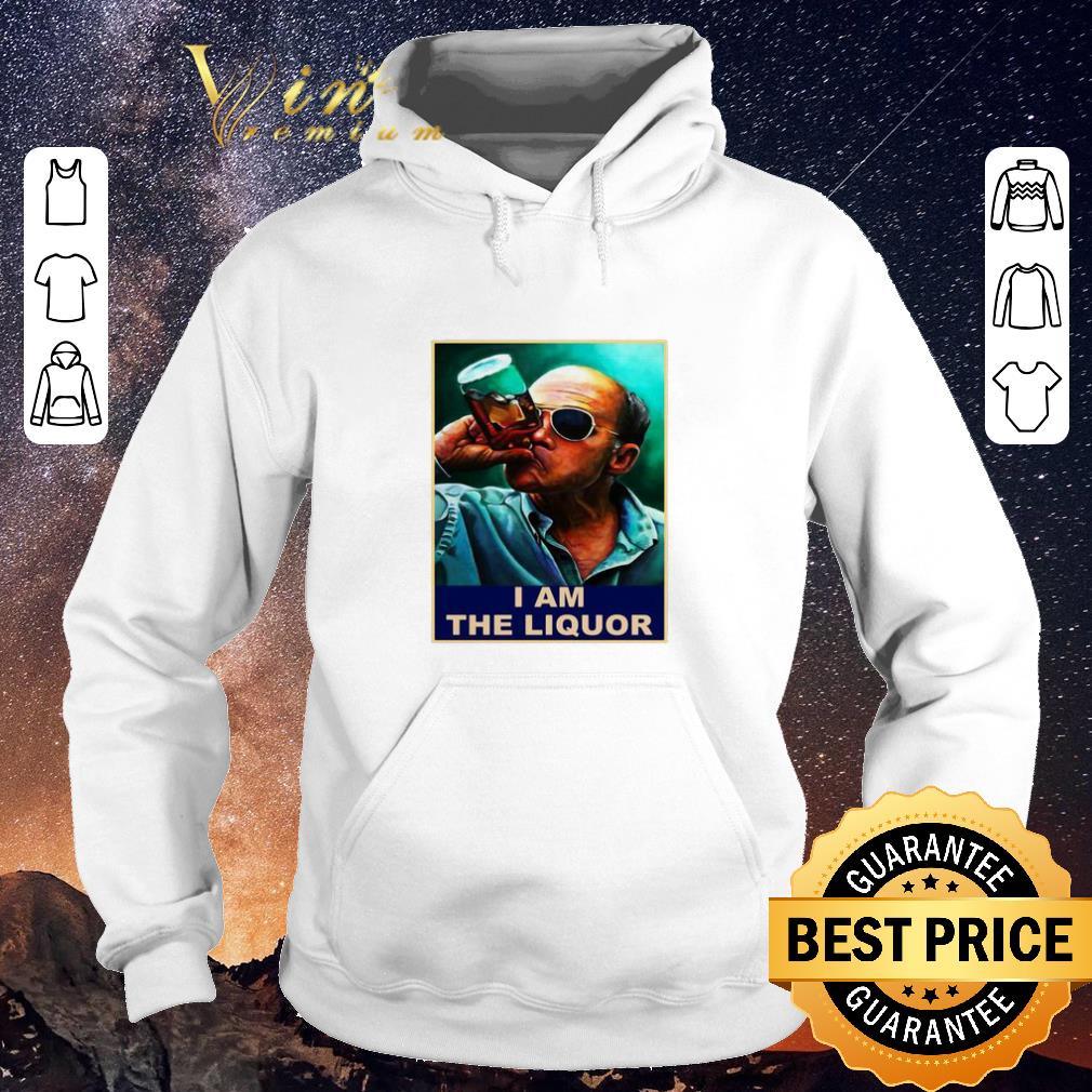 Pretty John Dunsworth I Am The Liquor Trailer Park Boys shirt sweater 4 - Pretty John Dunsworth I Am The Liquor Trailer Park Boys shirt sweater
