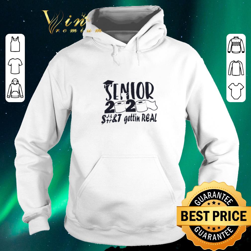 Pretty Senior 2020 shit gettin real toilet paper shirt sweater Pretty Senior 2020 shit gettin real toilet paper shirt sweater 4 - Pretty Senior 2020 shit gettin real toilet paper shirt sweater