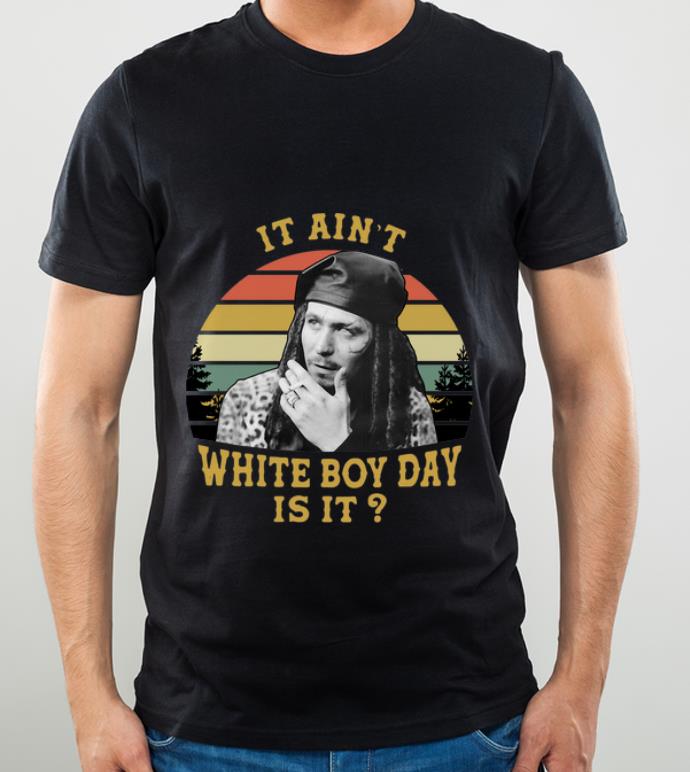 Pretty Vintage Drexl Spivey It Ain t White Buy Day Is It shirt 4 - Pretty Vintage Drexl Spivey It Ain’t White Buy Day Is It shirt