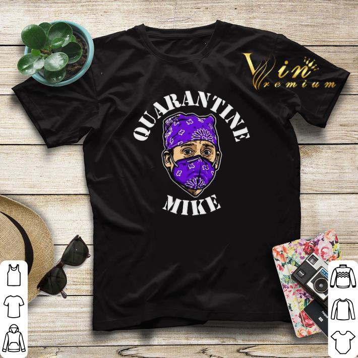 Quarantine Mike shirt sweater 4 - Quarantine Mike shirt sweater