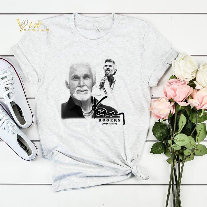 RIP Kenny Rogers 1938 2020 signature shirt sweater 4 - RIP Kenny Rogers 1938-2020 signature shirt sweater