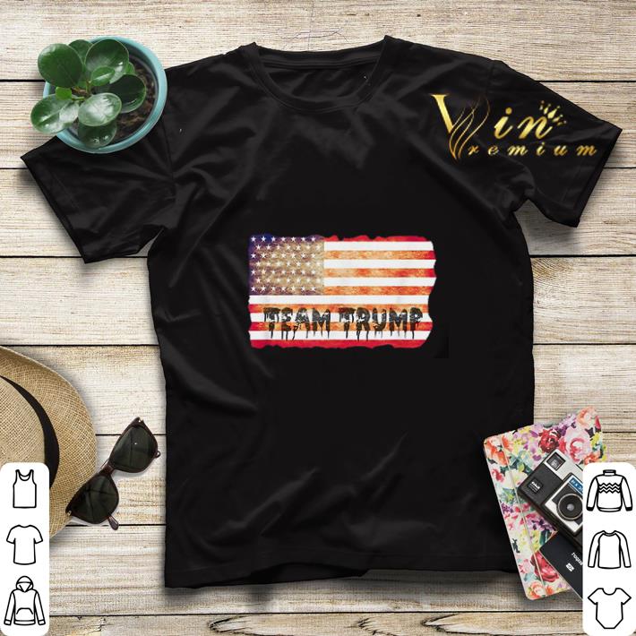 Team Trump American flag USA shirt sweater 4 - Team Trump American flag USA shirt sweater