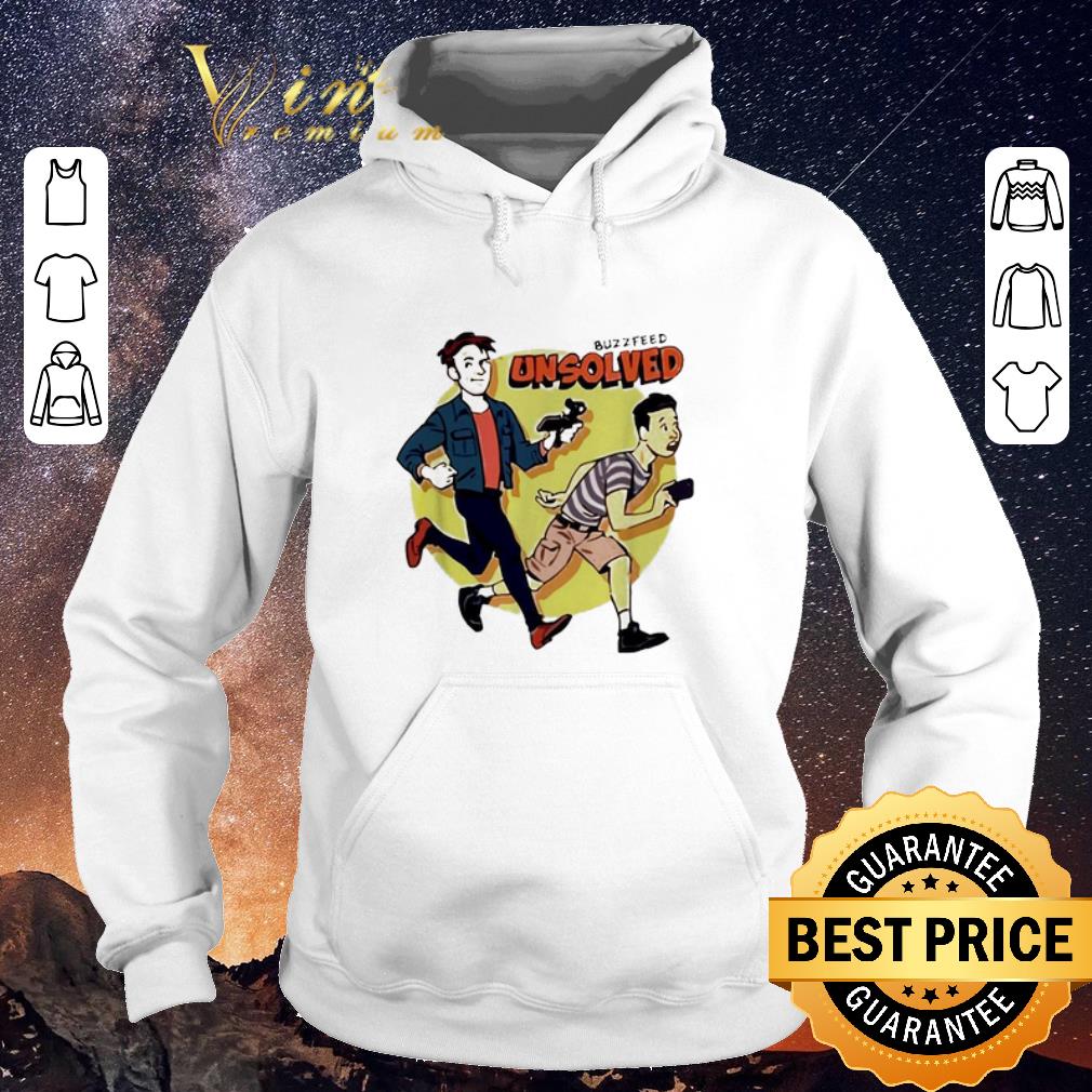 Top Buzzfeed unsolved merch shirt sweater 4 1 - Top Buzzfeed unsolved merch shirt sweater