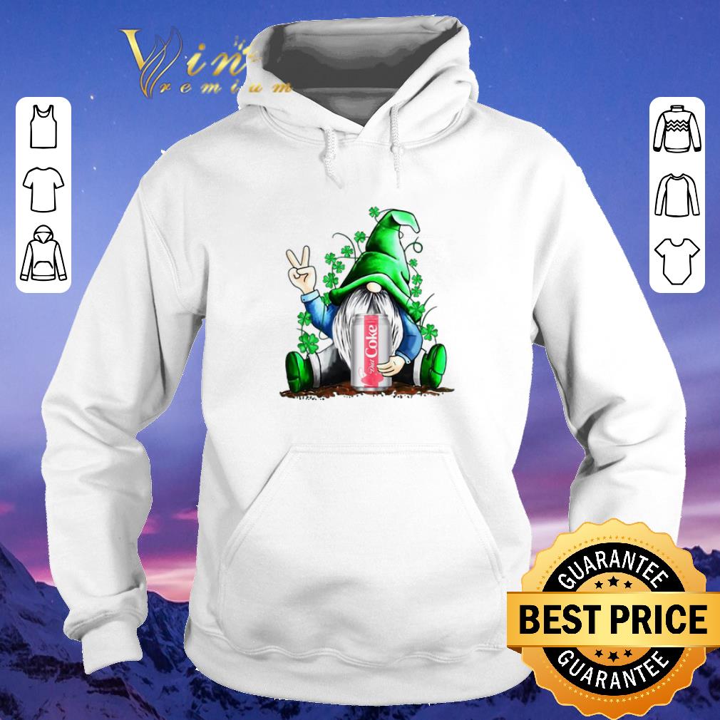 Top Gnome Diet Coke St. Patrick's day shirt sweater Top Gnome Diet Coke St Patrick s day shirt sweater 4 - Top Gnome Diet Coke St. Patrick's day shirt sweater
