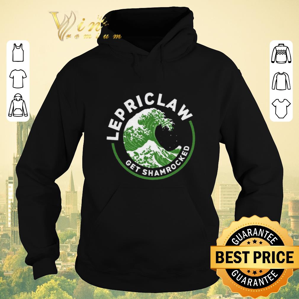 Top Lepriclaw Get Shamrocked White Claw Hard Seltzer Patrick s day shirt sweater 4 - Top Lepriclaw Get Shamrocked White Claw Hard Seltzer Patrick's day shirt sweater