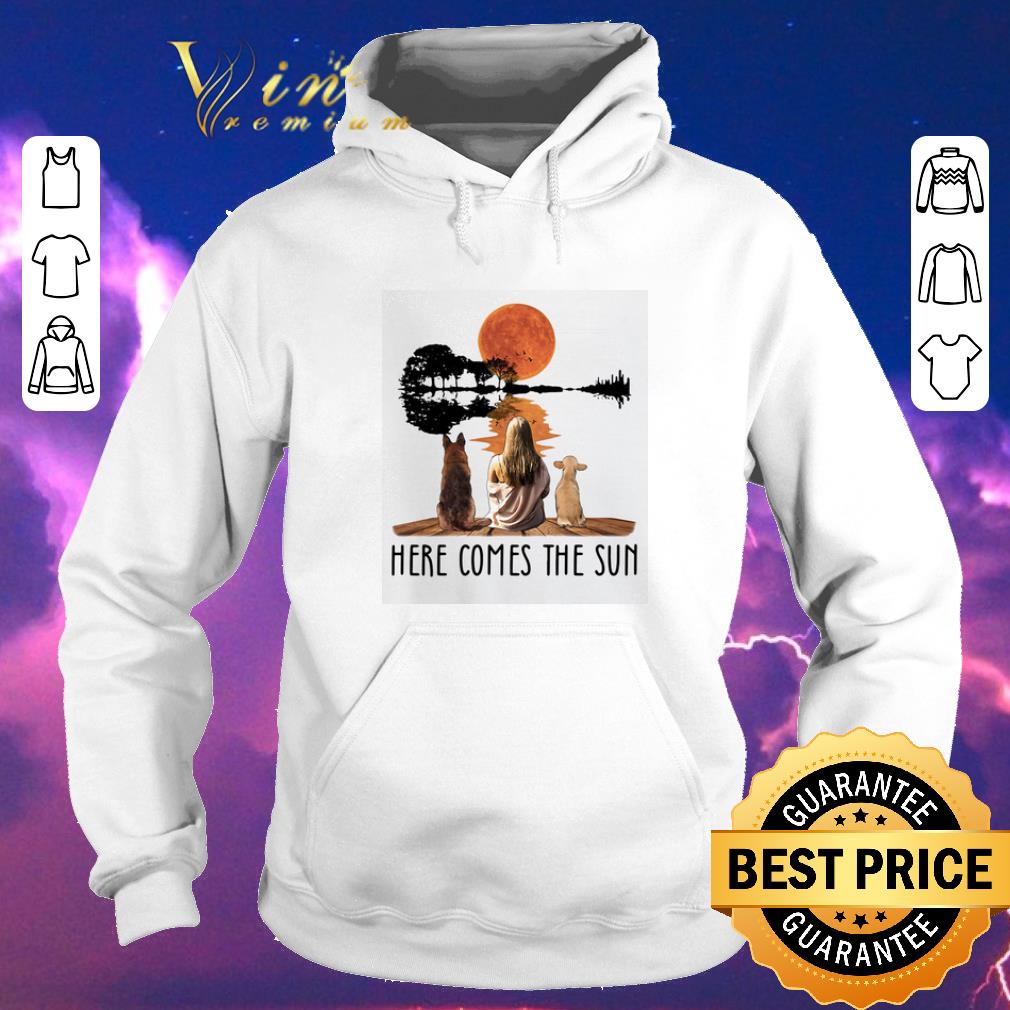Top Mm Dog Sun Here Comes The Sun shirt sweater 4 - Top Mm Dog Sun Here Comes The Sun shirt sweater
