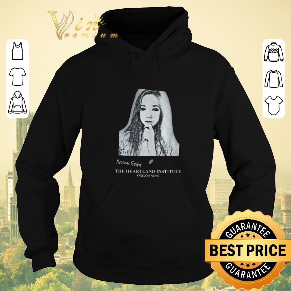 Top Naomi Seibt The Heartland Institute Freedom Rising shirt sweater Top Naomi Seibt The Heartland Institute Freedom Rising shirt sweater 4 - Top Naomi Seibt The Heartland Institute Freedom Rising shirt sweater