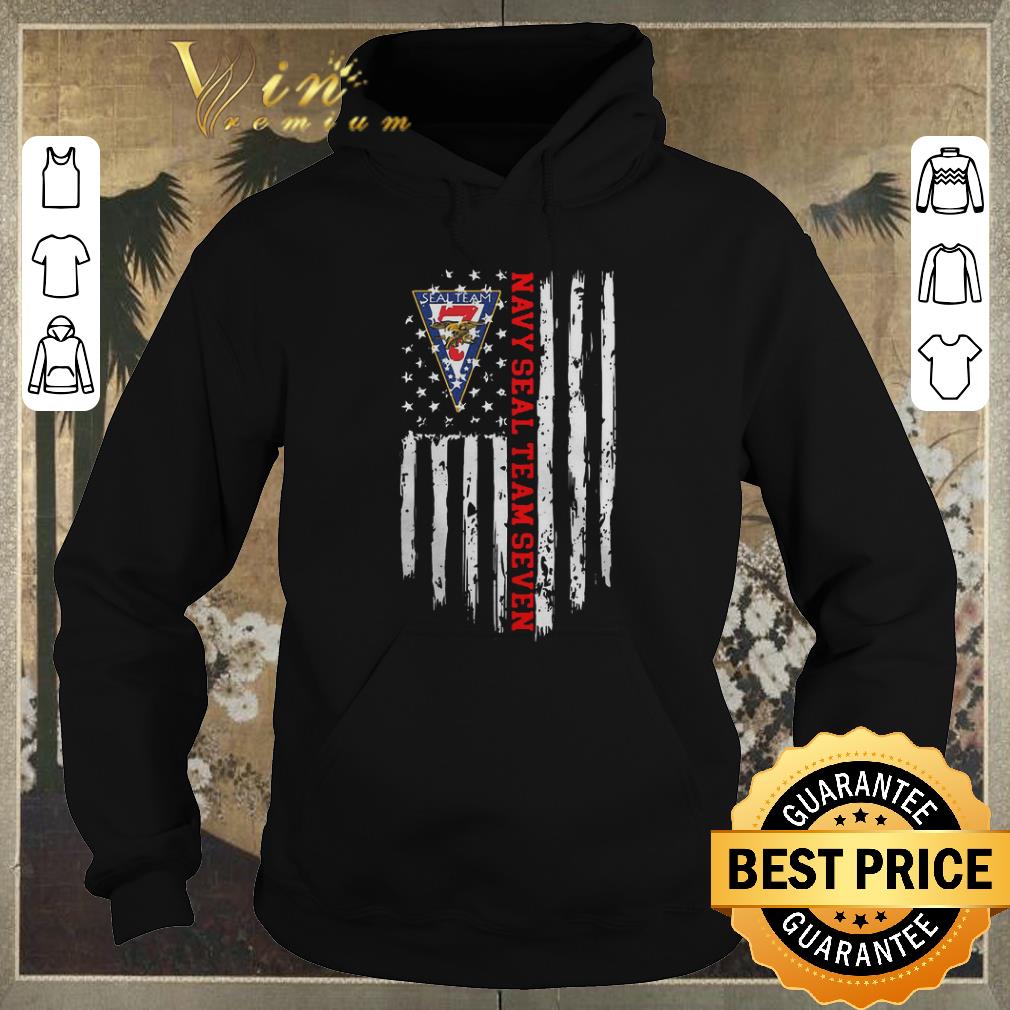 Top United States Navy Seal team seven American Flag shirt sweater 4 - Top United States Navy Seal team seven American Flag shirt sweater