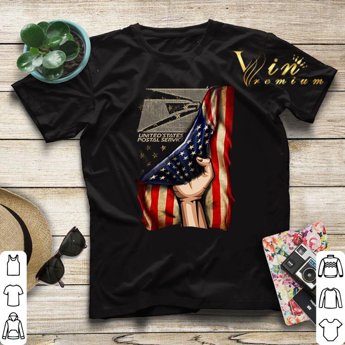 United States Postal Service America Flag 4th of July Independence day shirt sweater 4 - United States Postal Service America Flag 4th of July Independence day shirt sweater