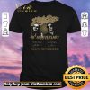 Pretty Lion Hurt My Granddaughter Or My Grandson Not Even God shirt sweater