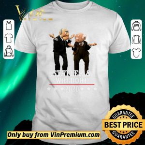 Awesome Statler And Waldorf 2020 shirt sweater