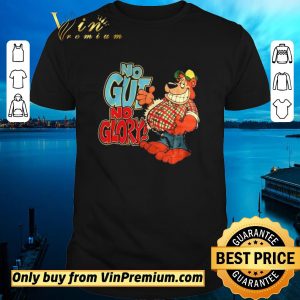 Hot Brophey Wolf No Gut No Glory shirt sweater
