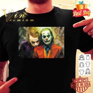 Joker Excellent Actors The Oscars 92nd 81st shirt