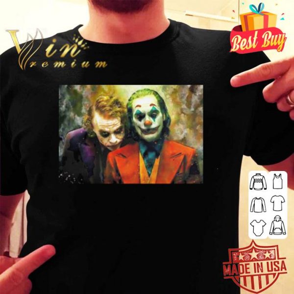 Joker Excellent Actors The Oscars 92nd 81st shirt