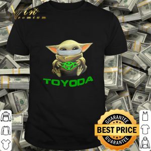 Baby Yoda Mask Toyoda Coronavirus shirt