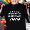 State Iowa mask Nurse Essential Coronavirus shirt