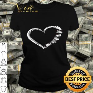 Love Truck Heart shirt