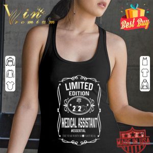 Limited Edition 2020 Medical assistant #essential Covid-19 shirt