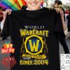 Biohazard Symbol Junior 2020 Class of the Quarantined shirt